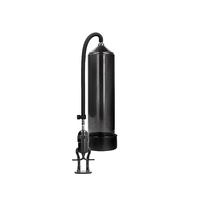 (wd)pumped Deluxe Beginner Pum Black - Image 1