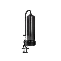 (wd)pumped Deluxe Beginner Pum Black - Image 1