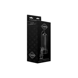 (wd)pumped Deluxe Beginner Pum Black - Image 2