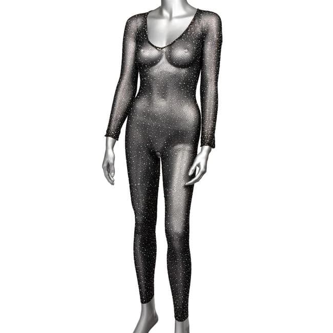 (wd)radiance Crotchless Full Bodysuit - Image 2