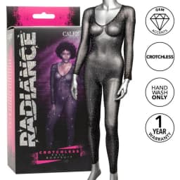 (wd)radiance Crotchless Full Bodysuit - Image 6