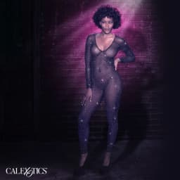(wd)radiance Crotchless Full Bodysuit - Image 7