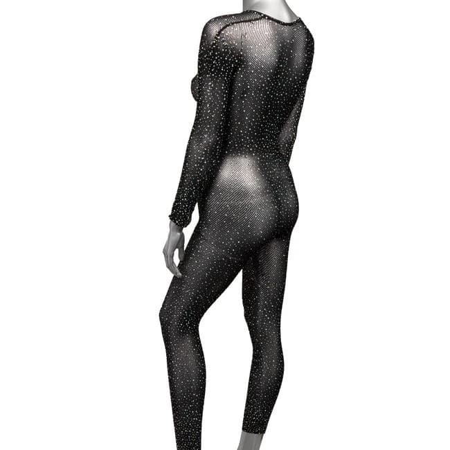 (wd)radiance Crotchless Full Bodysuit - Image 8