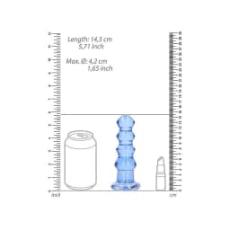 Realrock Curvy Dildo or Bu Plug, image 4