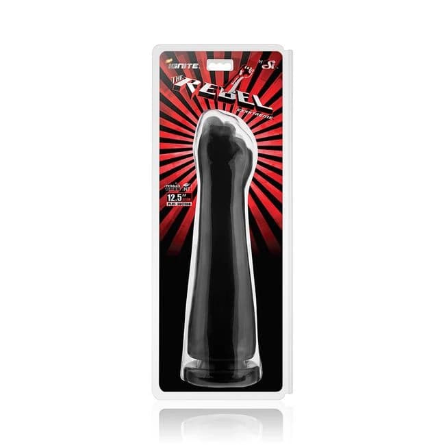 (wd)rebel Exxxtreme Black - Image 1