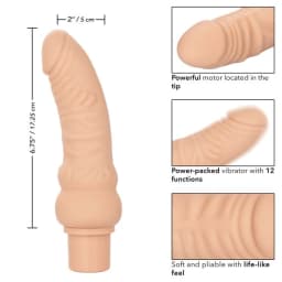 Rechargeable Power Stud Cu Ivory, image 5