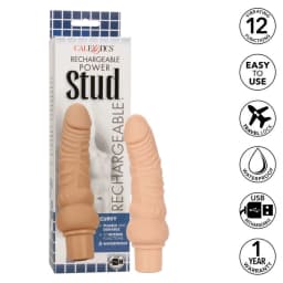 Rechargeable Power Stud Cu Ivory, image 6