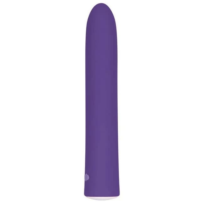 (wd)rechargeable Slim Vibe 5  Purple " - Image 3