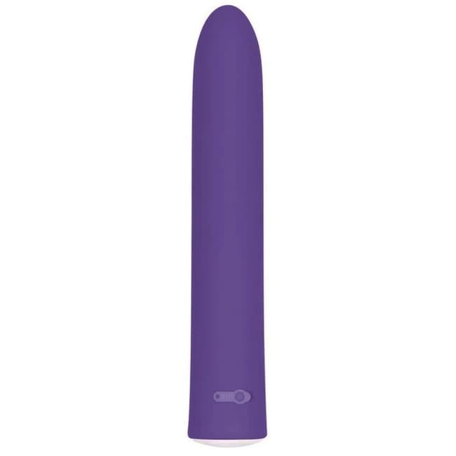 (wd)rechargeable Slim Vibe 5  Purple " - Image 4