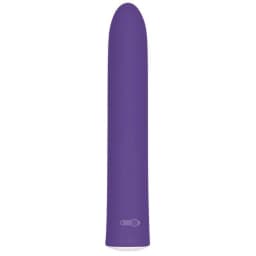 (wd)rechargeable Slim Vibe 5  Purple " - Image 4