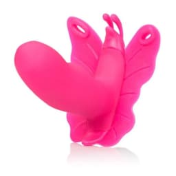 (wd)remote Venus Penis Butterf Pink Vibrator - Image 2
