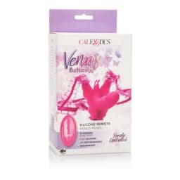(wd)remote Venus Penis Butterf Pink Vibrator - Image 5