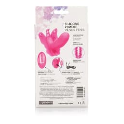 (wd)remote Venus Penis Butterf Pink Vibrator - Image 6