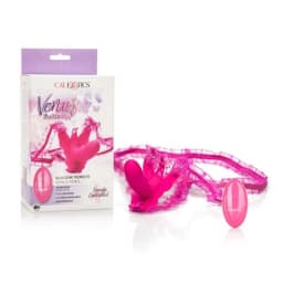 (wd)remote Venus Penis Butterf Pink Vibrator - Image 7