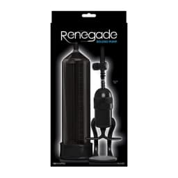 (wd)renegade Bolero Pump Black - Image 1