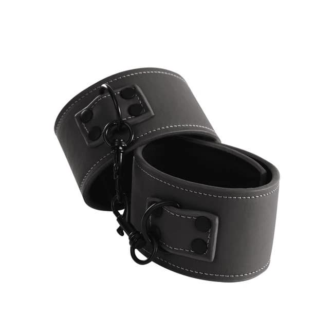 (wd)renegade Bondage Wrist Cuf Black - Image 1