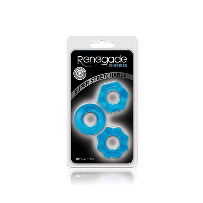 (wd)renegade Chubbies Blue - Image 1
