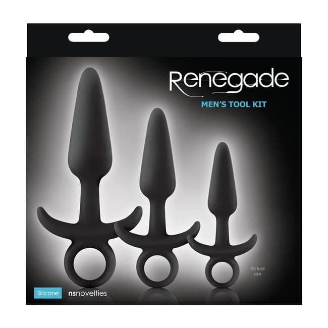(wd)renegade Men's Tool Kit Bl - Image 1