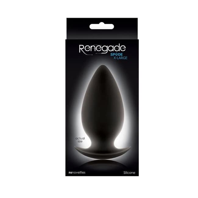 (wd)renegade Spades X-large Bl - Image 1