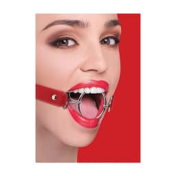 (WD)RING GAG XL RED  - Image 1