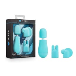 Rose Petite Massage Wand B, image 1