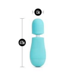 Rose Petite Massage Wand B, image 3