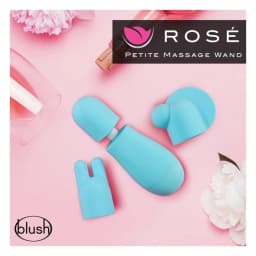 Rose Petite Massage Wand B, image 6