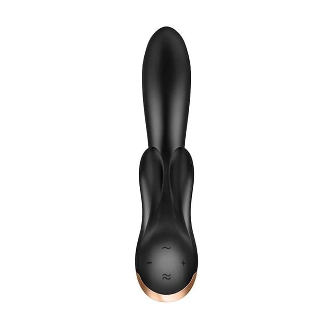 (wd)satisfyer Double Flex Blac (net) - Image 4