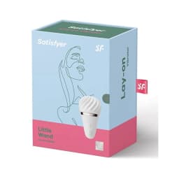 Satisfyer Little Wand, image 5