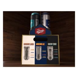 (wd)schag's Beer Can Stroker 6 Asst. Display - Image 3