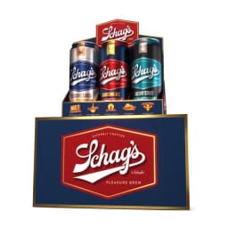 (wd)schag's Beer Can Stroker 6 Asst. Display - Image 4