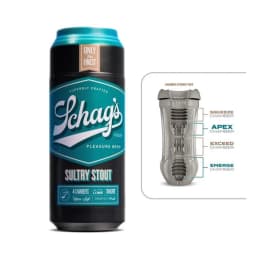 (wd)schag's Beer Can Stroker 6 Asst. Display - Image 7