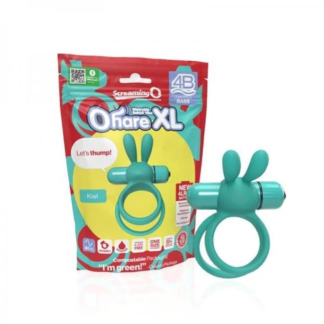(wd)screaming O 4b Ohare Xl Ki (bass) - Image 1