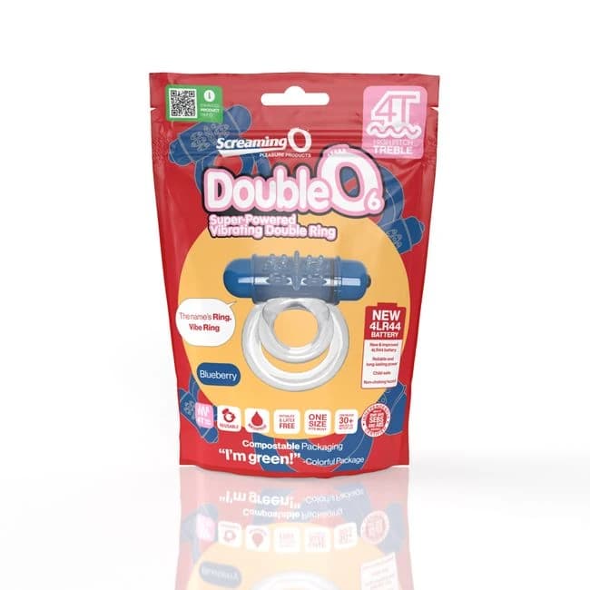 (wd)screaming O 4t Doubleo 6 Blueberry (treble) - Image 2