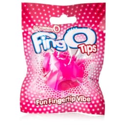 (wd)screaming O Quickie Fing O Tips Pink - Image 2