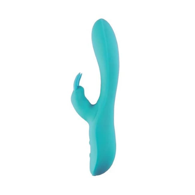 (wd)sensuelle Brandii 10 Funct Rabbit Teal - Image 3