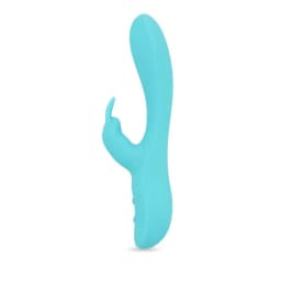 (wd)sensuelle Brandii 10 Funct Rabbit Teal - Image 4
