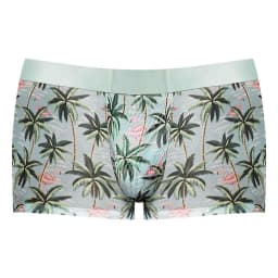 (wd)sheer Prints Short Flaming Small - Image 1