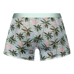 (wd)sheer Prints Short Flaming Small - Image 2