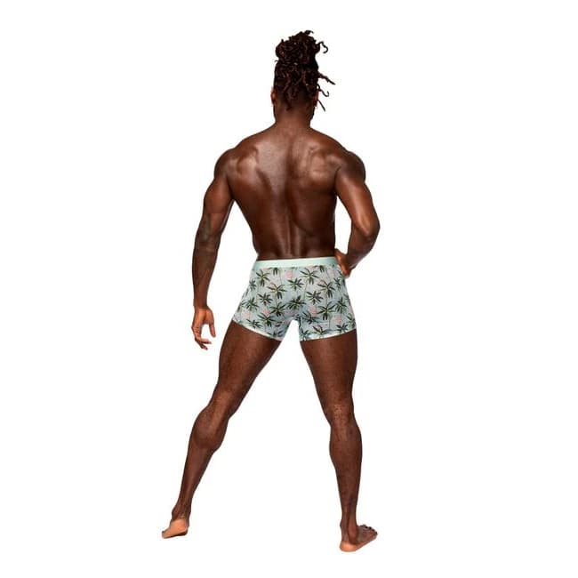 (wd)sheer Prints Short Flaming Small - Image 4