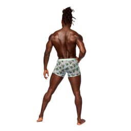 (wd)sheer Prints Short Flaming Small - Image 4