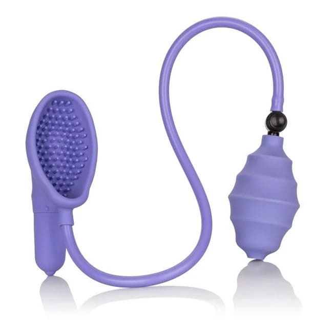 (wd)silicone Pro Intimate Clit Pump - Image 1