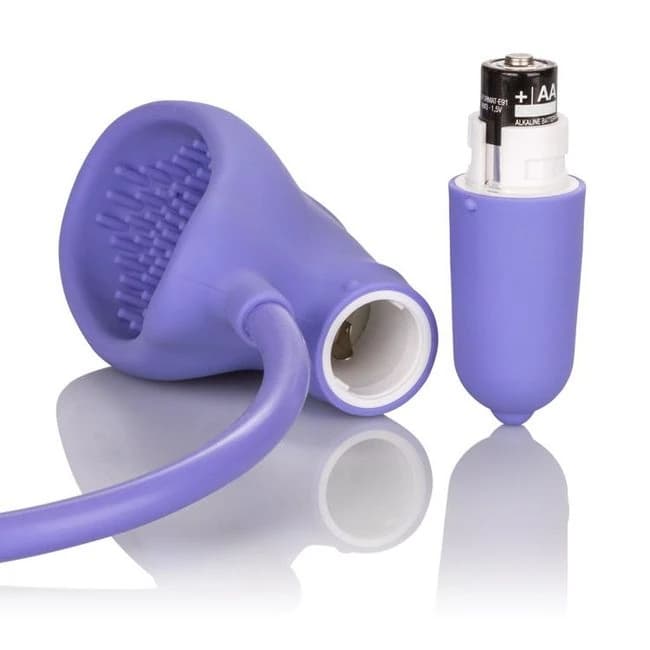 (wd)silicone Pro Intimate Clit Pump - Image 4