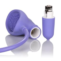 (wd)silicone Pro Intimate Clit Pump - Image 4
