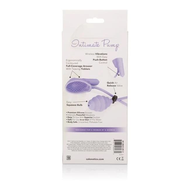(wd)silicone Pro Intimate Clit Pump - Image 6