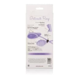 (wd)silicone Pro Intimate Clit Pump - Image 6