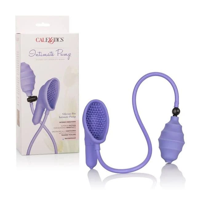 (wd)silicone Pro Intimate Clit Pump - Image 7