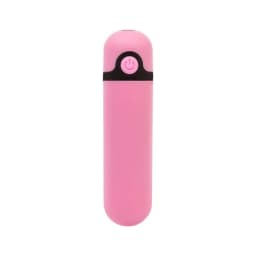 Simple & True Rechargeable Bullet Pink, image 1
