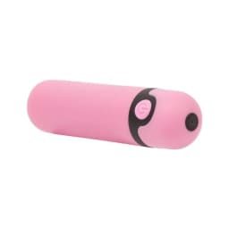 Simple & True Rechargeable Bullet Pink, image 2