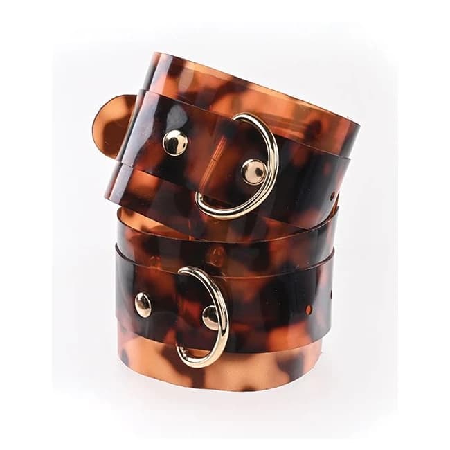(wd)sincerely Amber Neck & Wri Restraints - Image 4